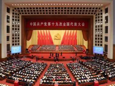 plenario China