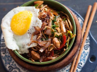 Mee Goreng