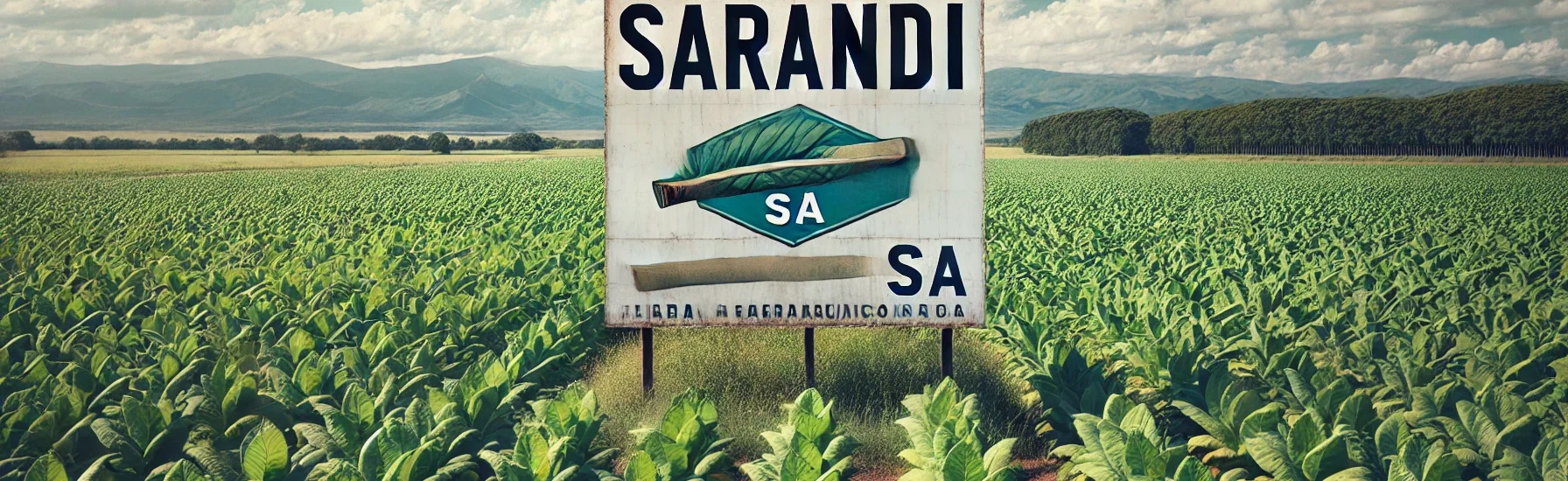 Tabacalera Sarandí SA