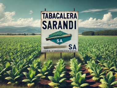 Tabacalera Sarandí SA