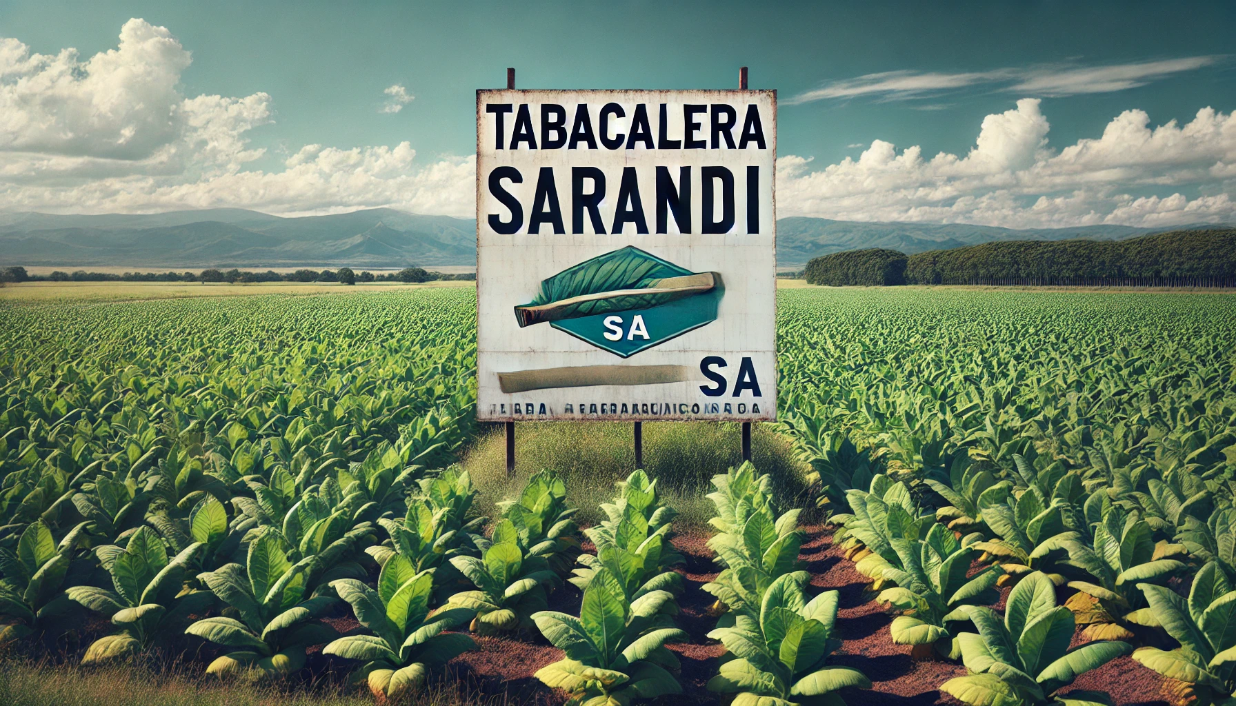Tabacalera Sarandí SA