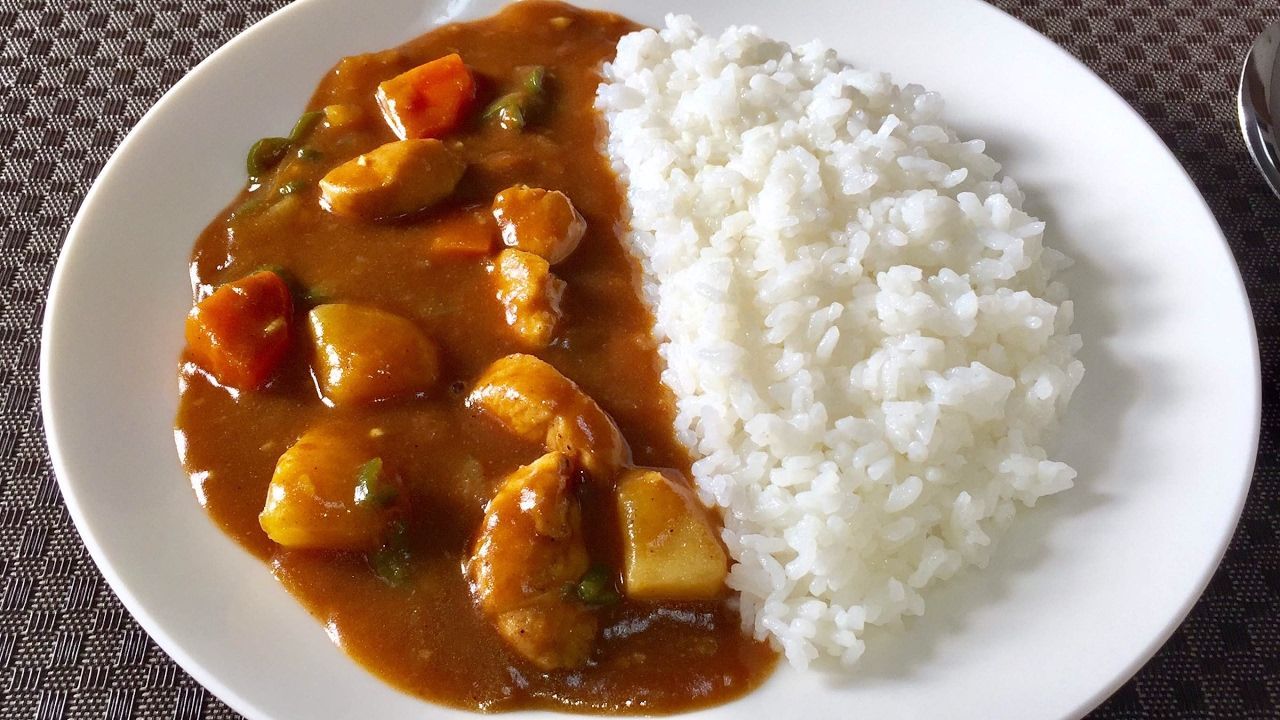 kare raisu