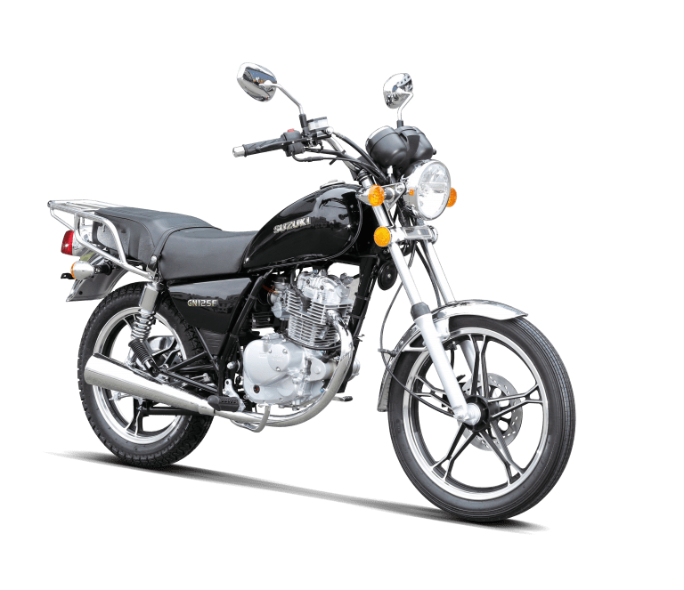 Motos argentina Suzuki