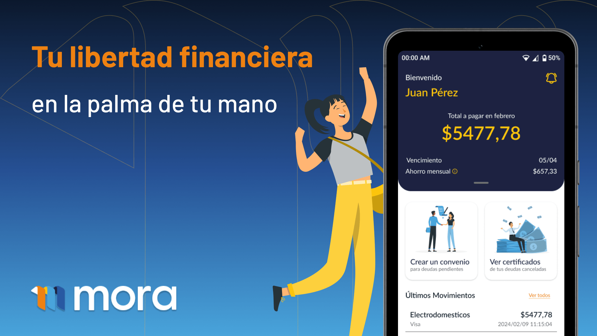 mora