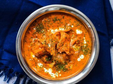 Butter Chicken