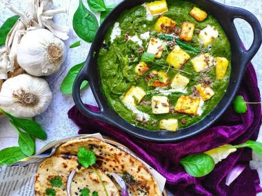 Palak Paneer