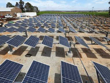 sistemas solares