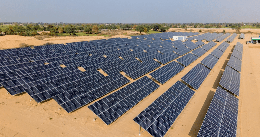 central solar