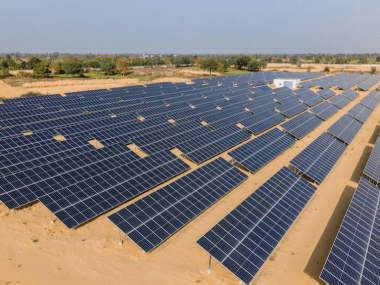 central solar