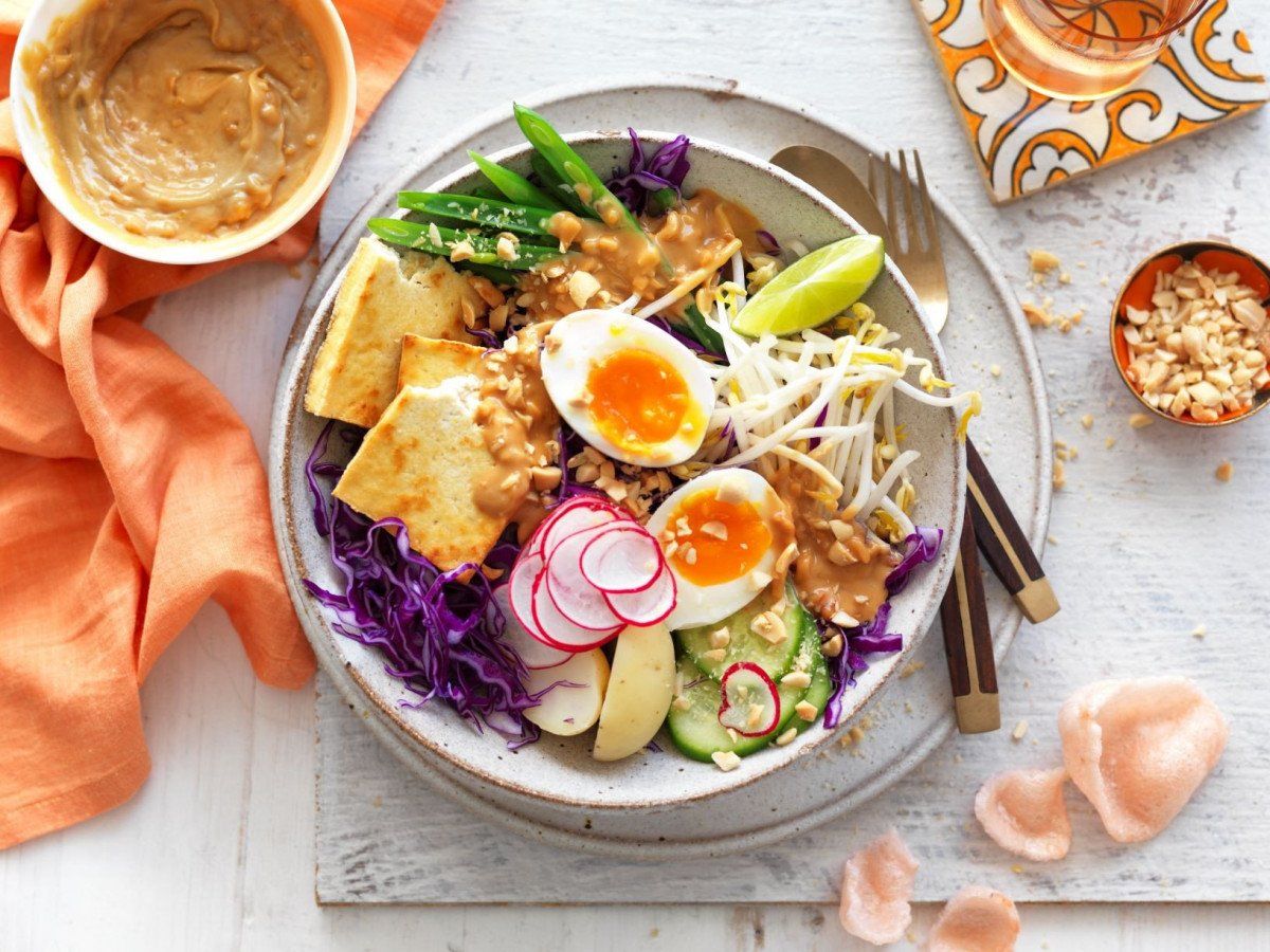 gado-gado