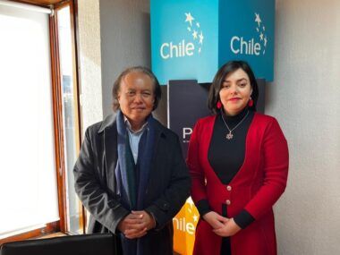 Indonesia y Chile