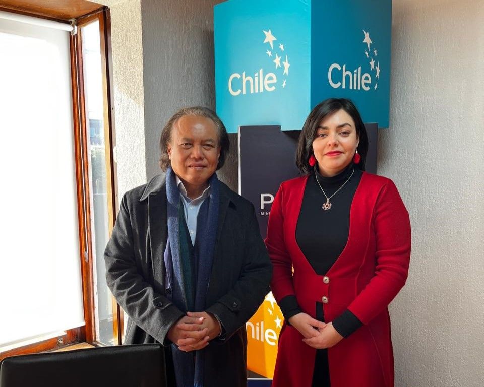 Indonesia y Chile
