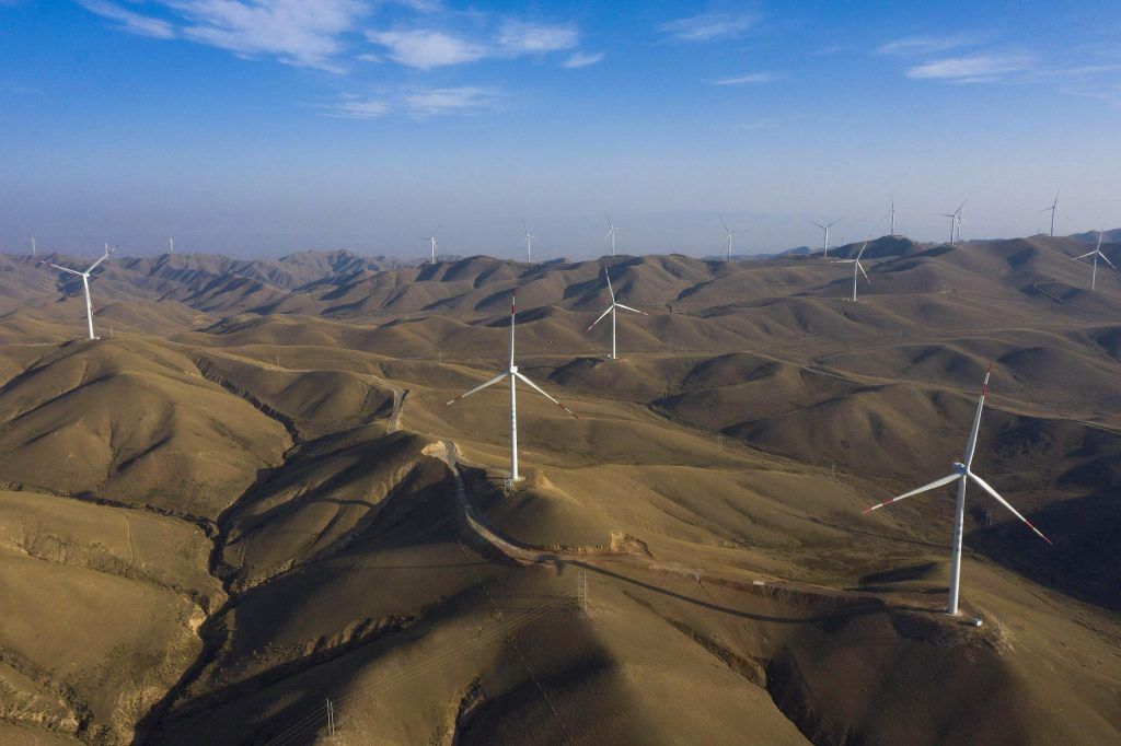 China