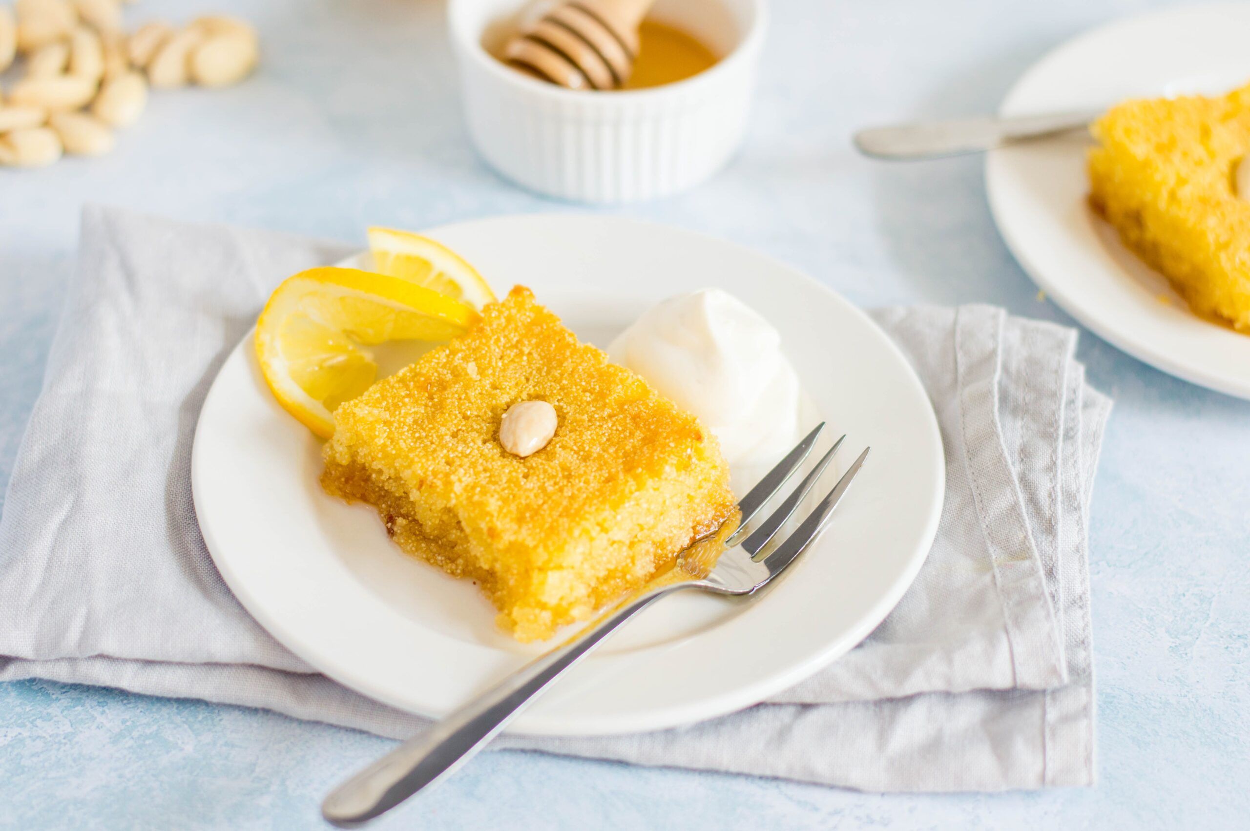 Basbousa