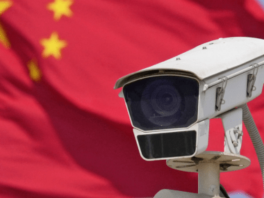 China espionaje