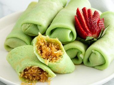 Dadar Gulung