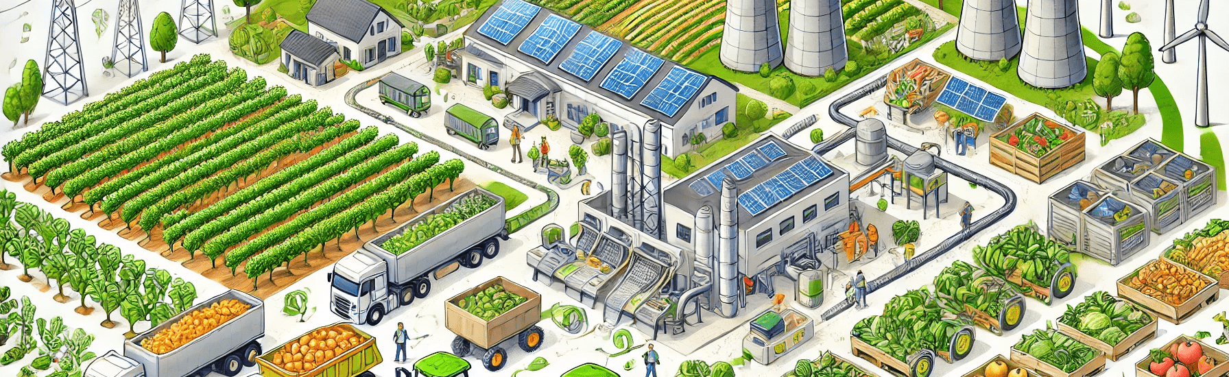 cadenas agroalimentarias