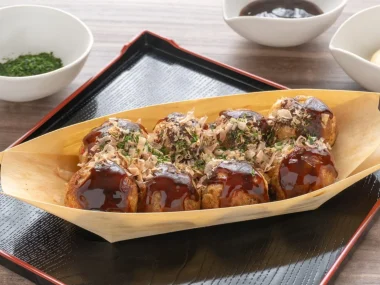 Takoyaki