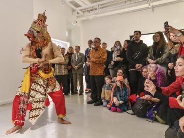 Indonesia en Argentina