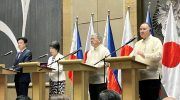Japón Filipinas