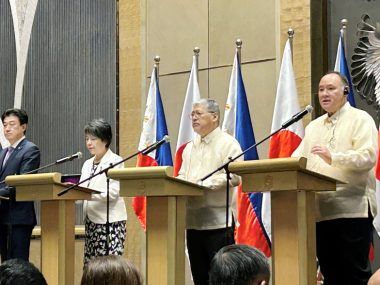 Japón Filipinas