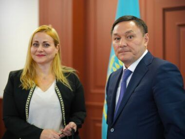 Kazajistán