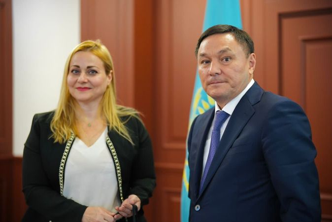 Kazajistán