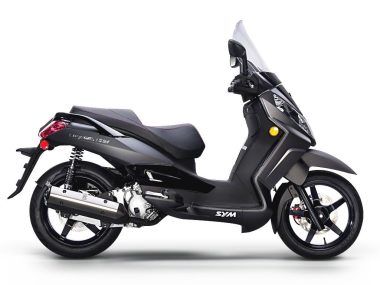 SYM Motos Argentina