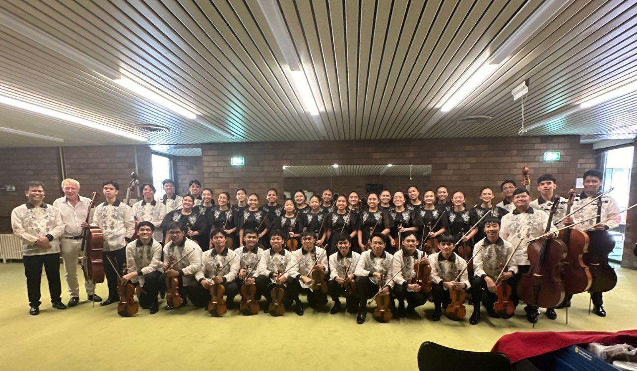 Orquesta Sinfónica Juvenil