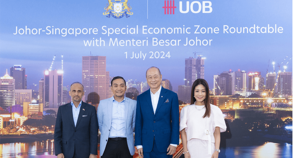 Johor-Singapur