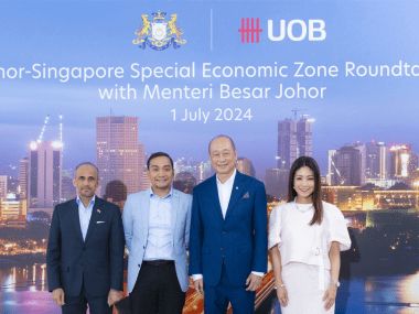 Johor-Singapur