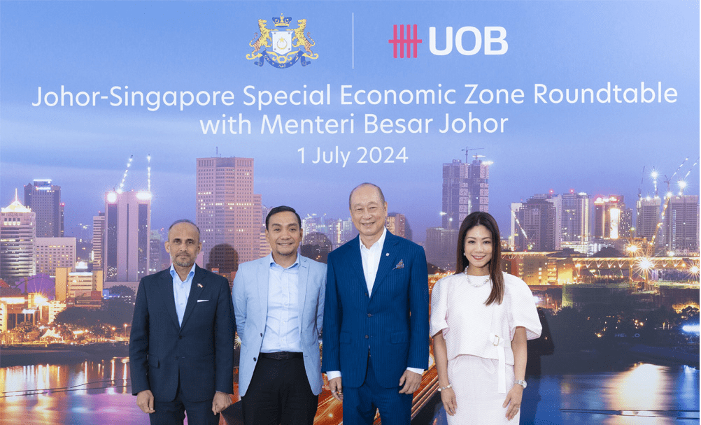 Johor-Singapur