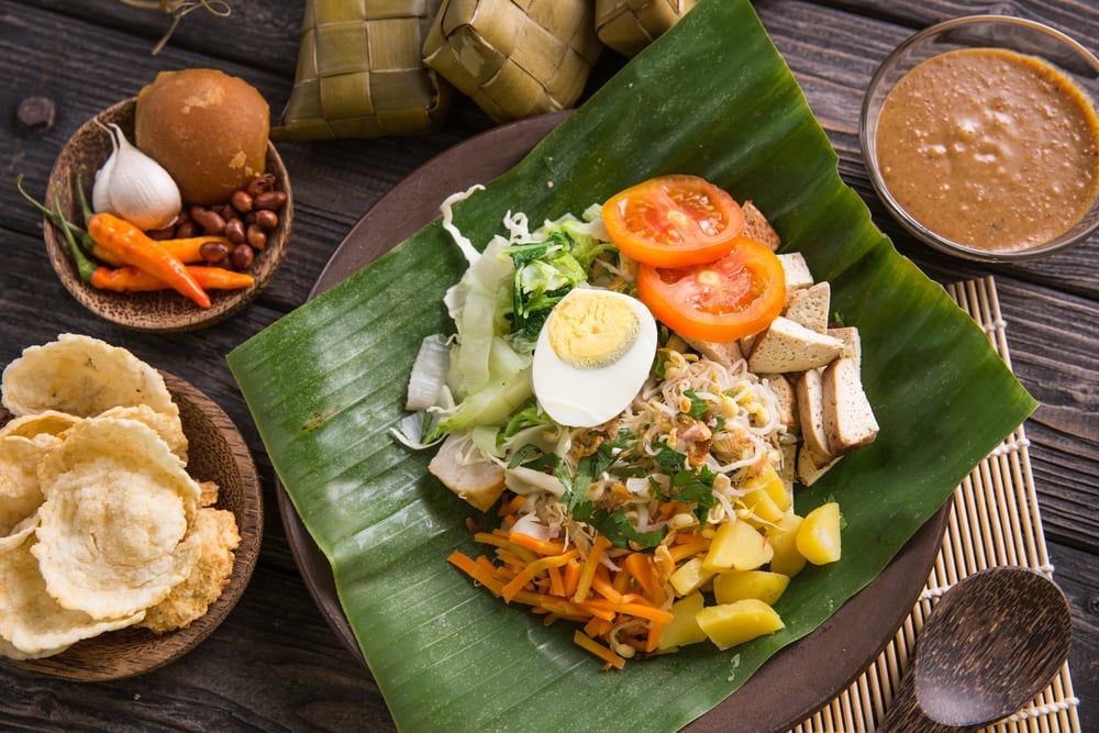 gado-gado