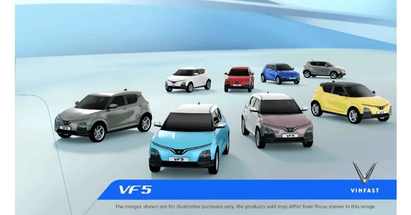 VF 5