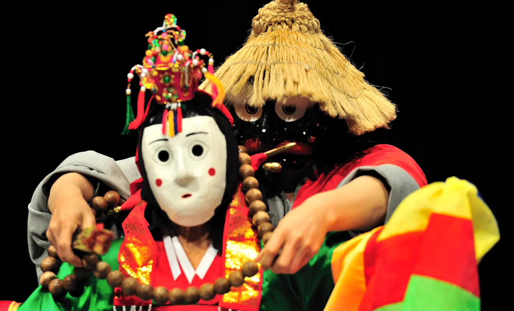 máscaras