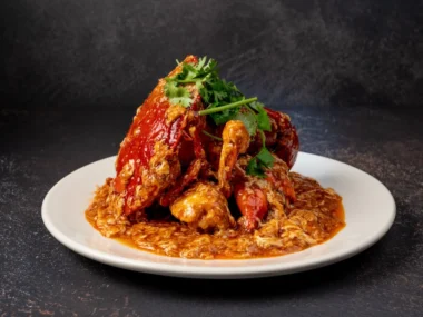 Chili Crab