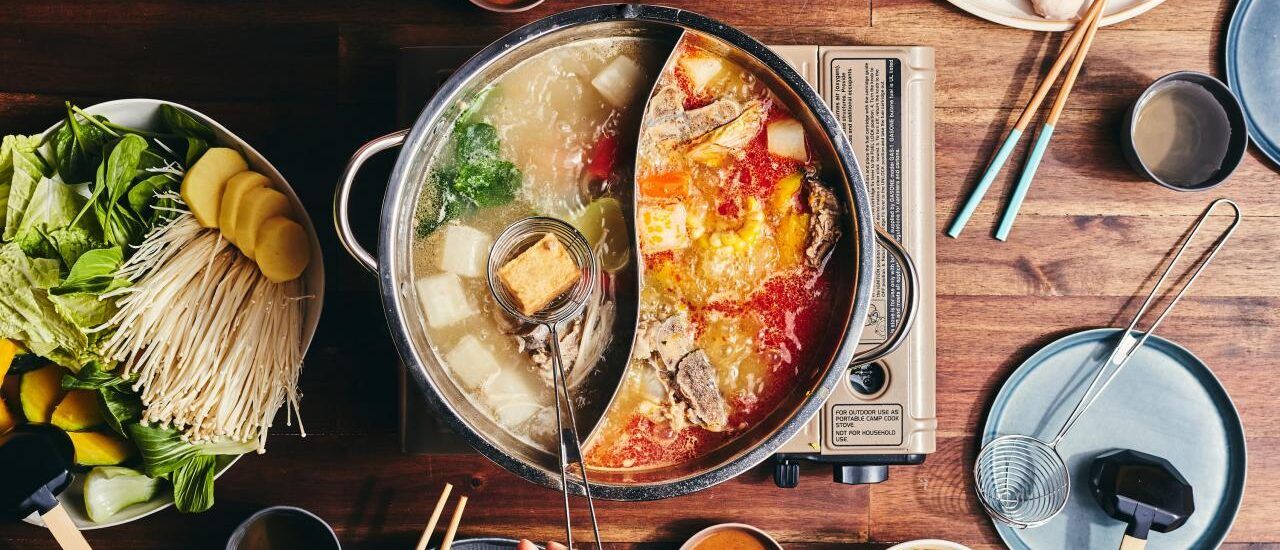 hot pot