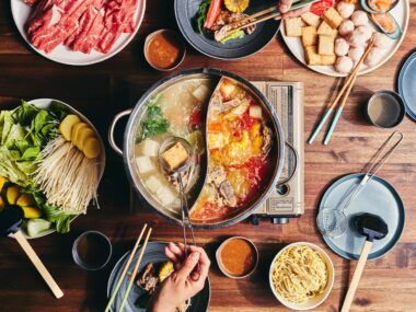 hot pot