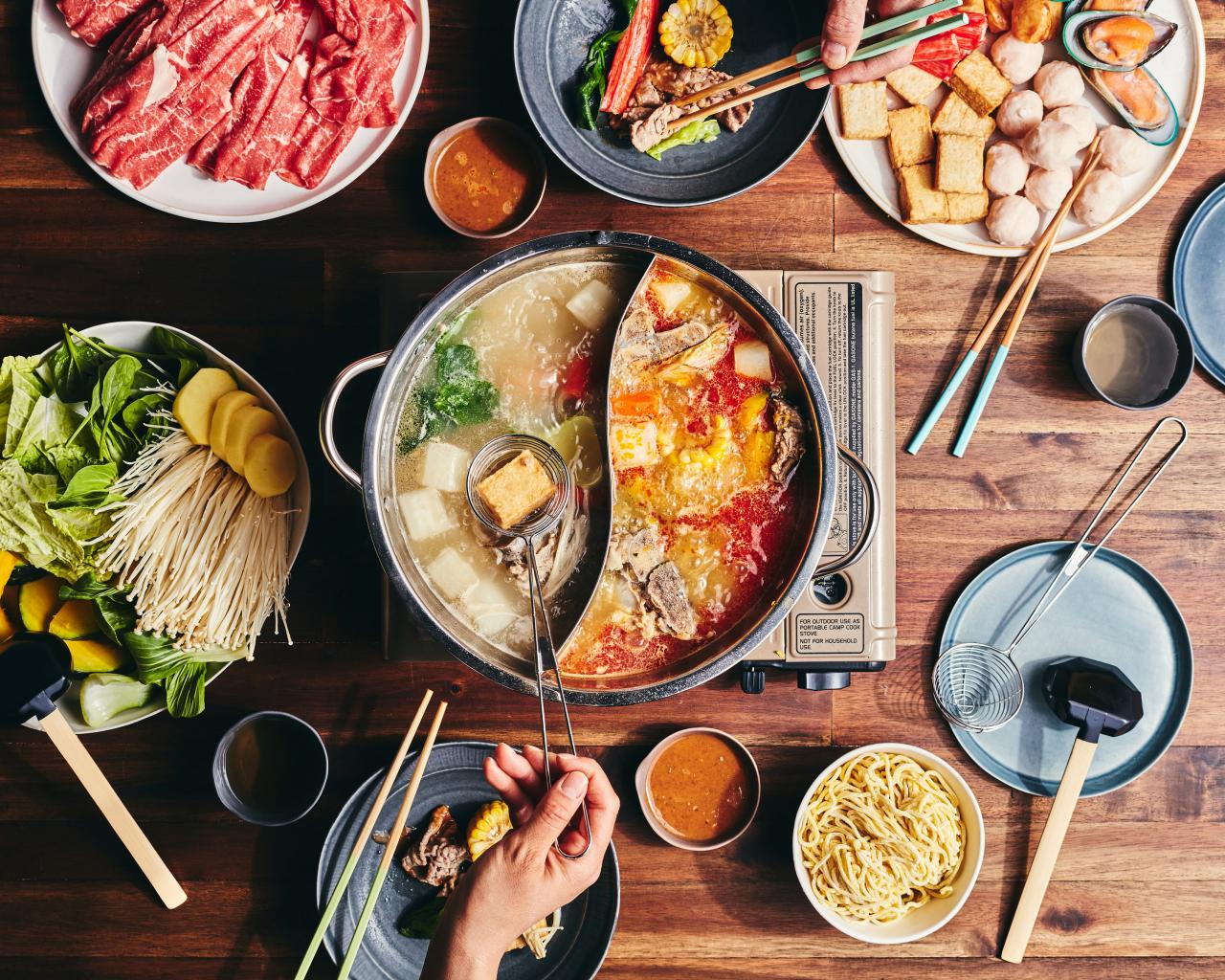 hot pot