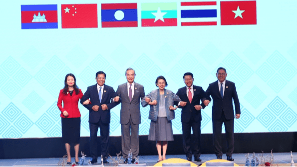 Lancang-Mekong