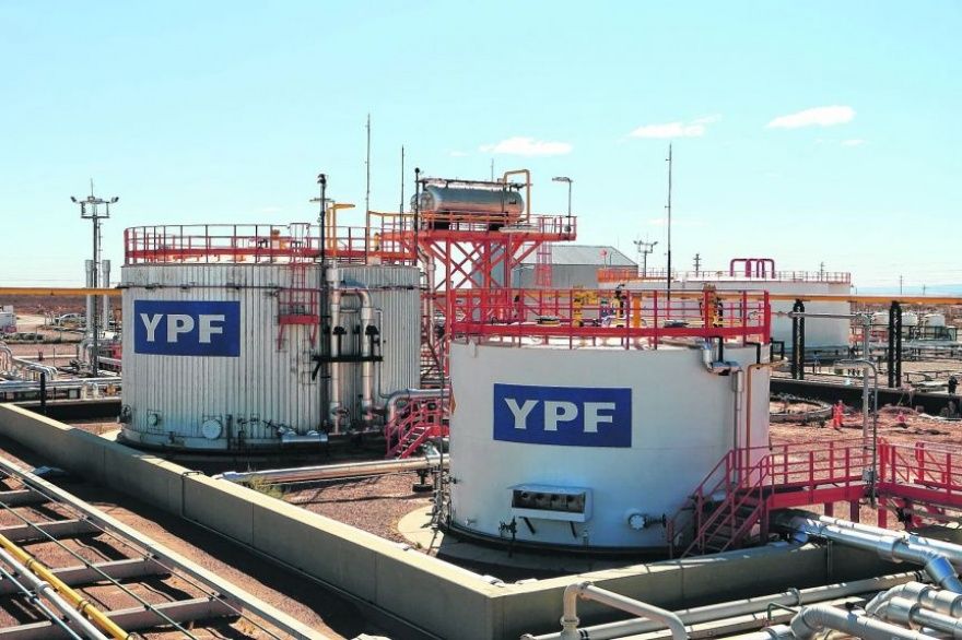 YPF Petronas