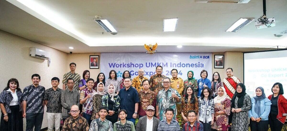 Indonesia Go Export