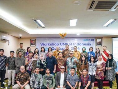 Indonesia Go Export