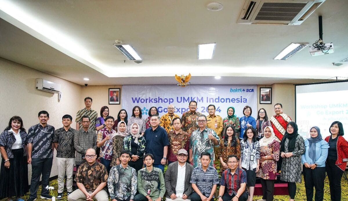 Indonesia Go Export