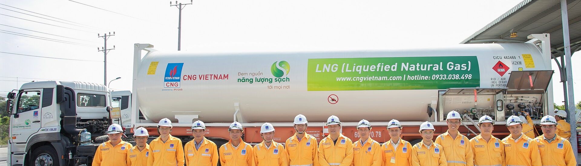 PV GAS CNG