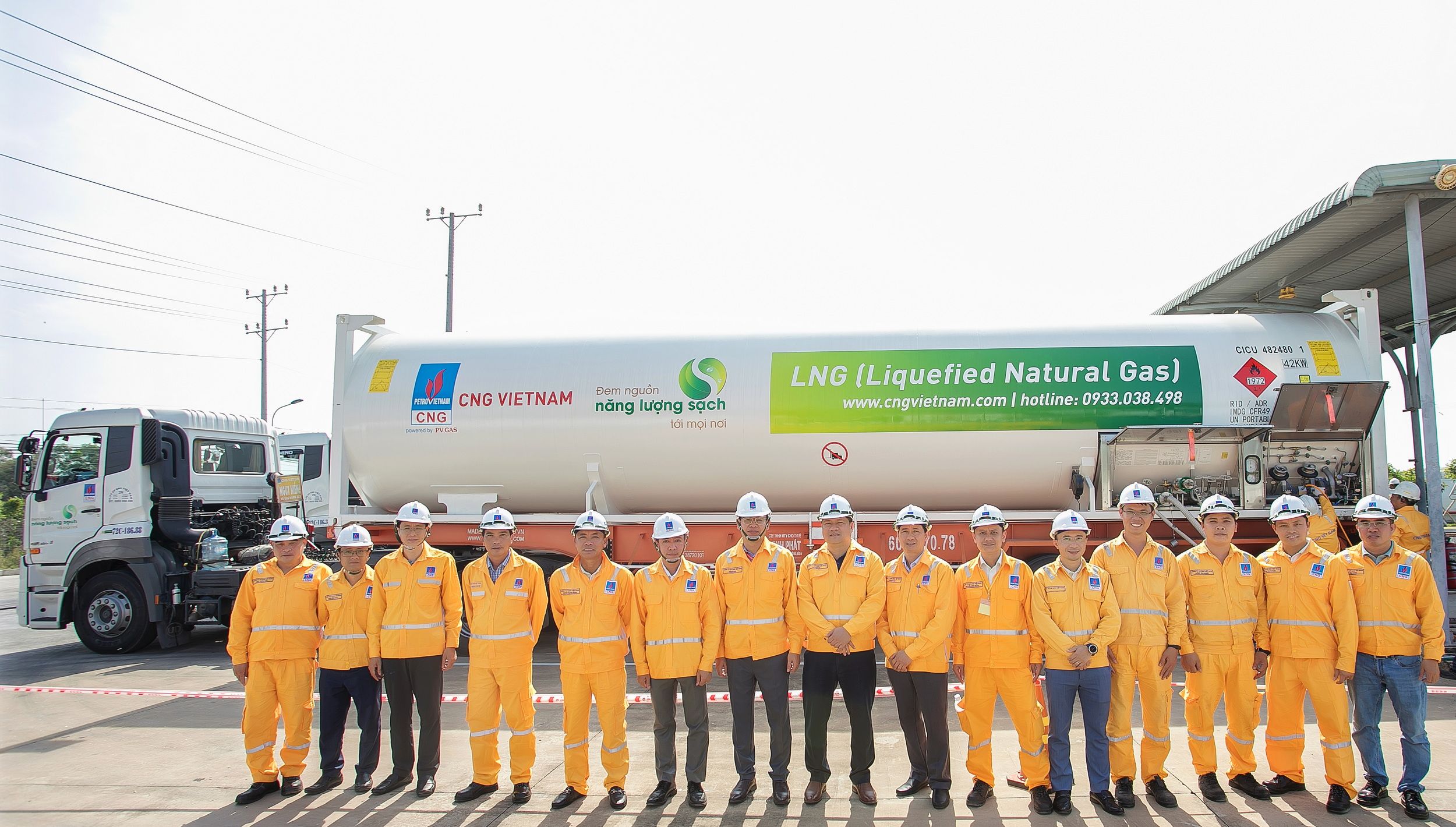 PV GAS CNG