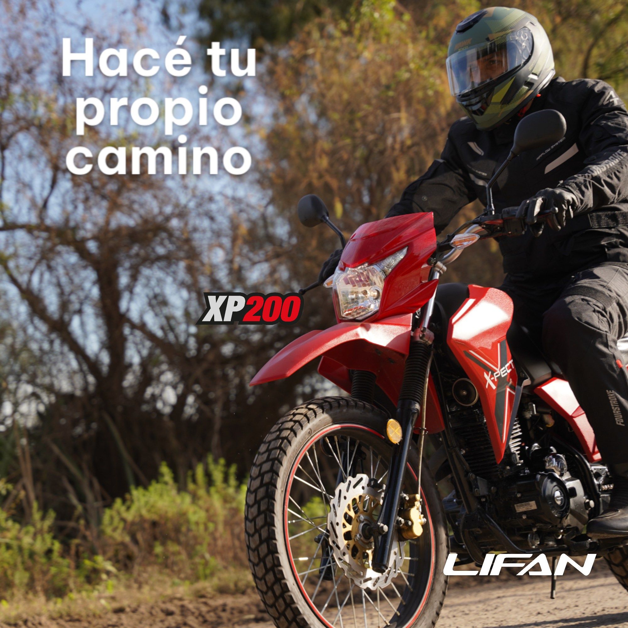 Lifan motos financiamiento