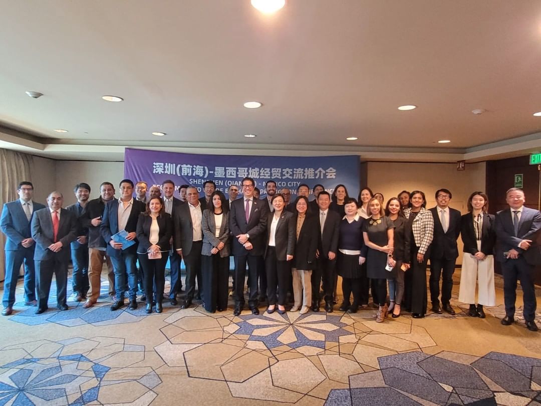 China Chamber Mexico