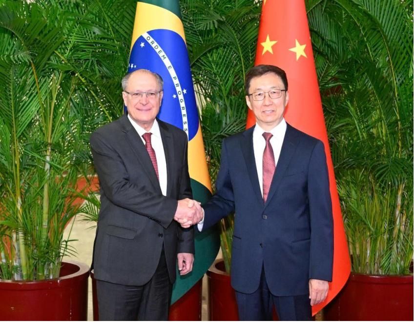 China Brasil