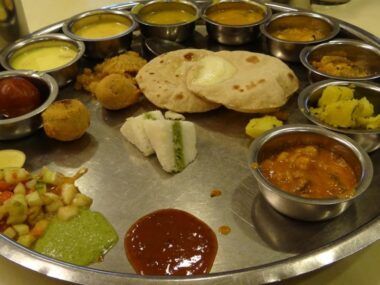 India nutrición